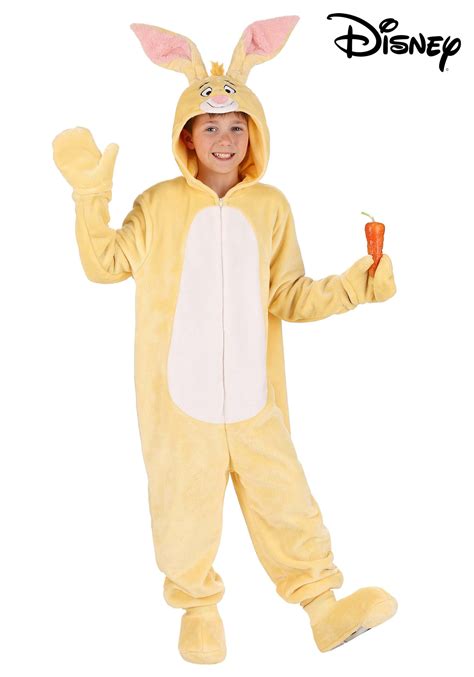 Kid's Deluxe Disney Winnie the Pooh Rabbit Costume | Disney Costumes