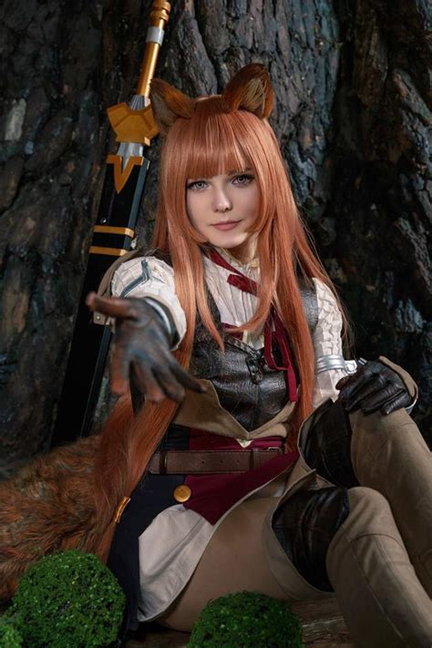 Cosplay Naofumi y Raphtalia | •Anime• Amino