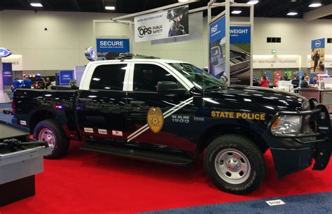 New Mexico State Police Dodge Ram 1500 | Police car models, State ...