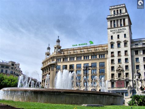 Plaça de Catalunya & La Rambla - Barcelona Photos by Kenny Chung