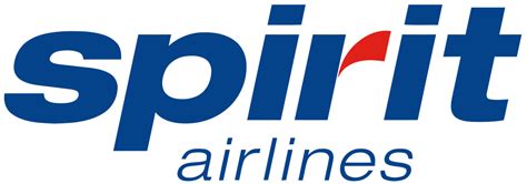 Spirit Airlines Logo / Airlines / Logonoid.com