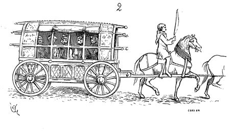 Medieval carriage | Engineering Design | Pinterest