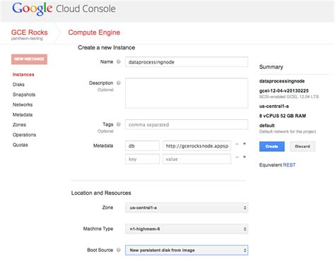 Google App Engine Blog: Google Compute Engine - Expanded Availability ...