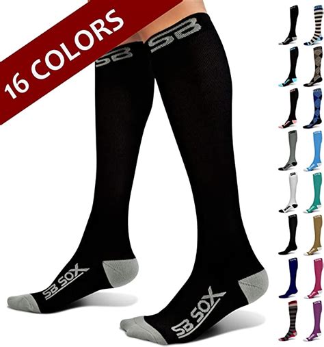 The 10 Best Compression Socks for Men 2024 - For All Workout Types