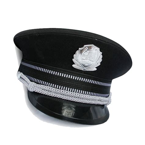 Cap Police officer Hat Uniform - An ordinary police hat png download - 980*980 - Free ...