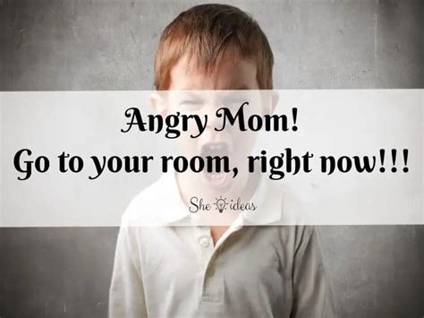 20 Angry Mom Memes That'll Make You Laugh – SheIdeas