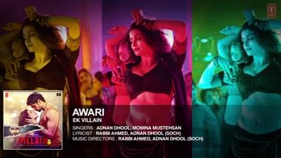 Soch - Awari ft. Momina Mustehsan OST Ek Villain (Bollywood-2014 ...