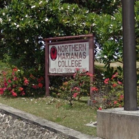 Northern Marianas College in Saipan, Northern Mariana Islands (Google ...