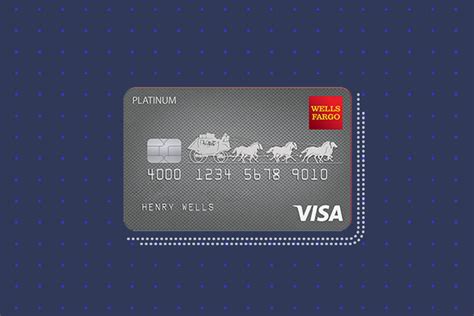 Wells Fargo Platinum Credit Card Review