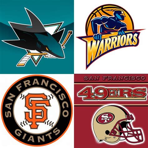 Bay Area Love - Sports! SJ Sharks, Golden State Warriors, SF Giants, SF ...