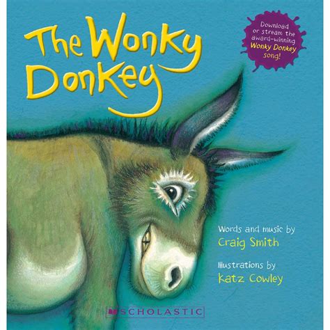 Wonky Donkey Board Book by Craig Smith | BIG W