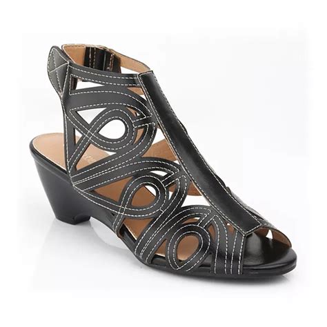 Henry Ferrera Women's Casual Comfort Dressy Sandals