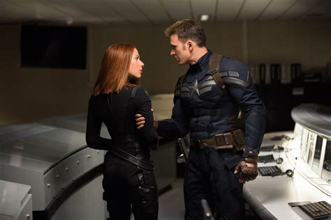 Captain America: Civil War Deleted Scene Teases More Black Widow Backstory