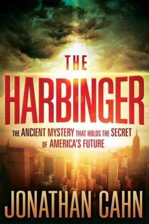 Book Reviews from an Avid Reader: The Harbinger by Jonathan Cahn