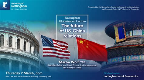 The future of US-China relations – Campus News