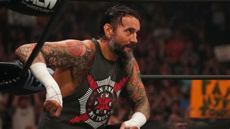 Will CM Punk return at AEW Double or Nothing 2023?