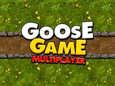 Online Goose Game Multiplayer - A Better Gaming Experience For You - H5gamestreet.com