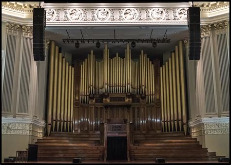 Brisbane City Hall Pipe Organ-1= | Brisbane City Hall Pipe O… | Flickr