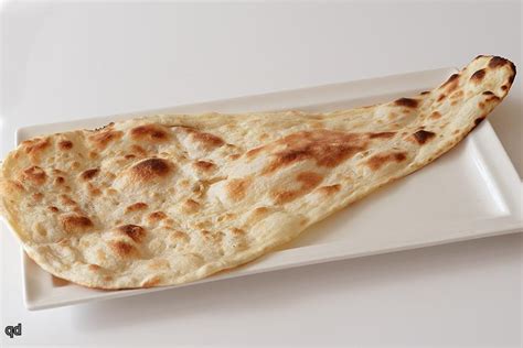 The Village - Plain Naan