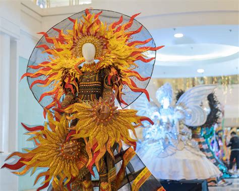 IN PHOTOS: The Sinulog Queen costumes by Cebu's top designers