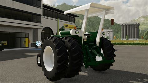 Oliver 1855 FS22 - KingMods