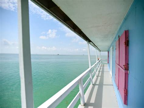 Historic Stiltsville Houses in Miami | Stiltsville Miami