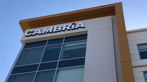 Cambria Suites & Hotel - Architectural Building Products