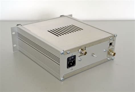 ADS-B Receiver System - 1090 MHz - Airport Ground Station