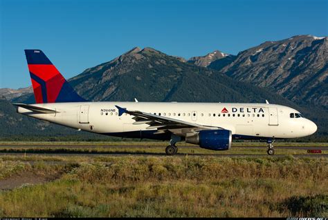 Airbus A319-114 - Delta Air Lines | Aviation Photo #5075077 | Airliners.net