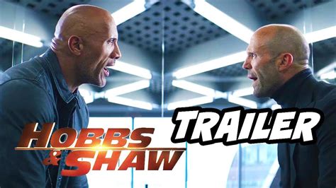 Hobbs And Shaw 2019 - What's New