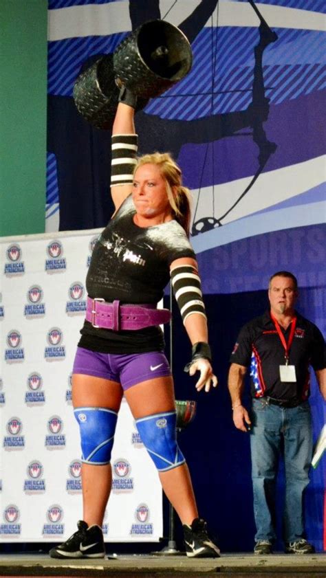 Oswego East Teacher to Compete in America's Strongest Woman Competition | Montgomery, IL Patch