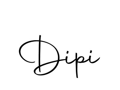 77+ Dipi Name Signature Style Ideas | Superb E-Sign