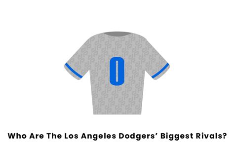 Which ones were the best? Los Angeles Dodgers Uniform History from ...