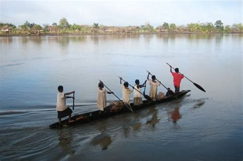 PHOTOGRAPHY - Sepik River, PNG