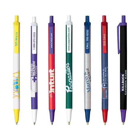 Why Personalized Promotional Pens Crucial For A Business Marketing