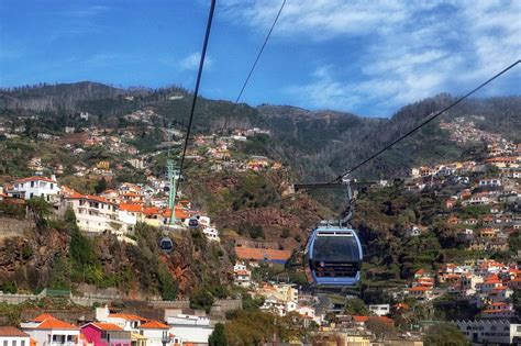 Funchal Cable Car Cabin - Free photo on Pixabay - Pixabay