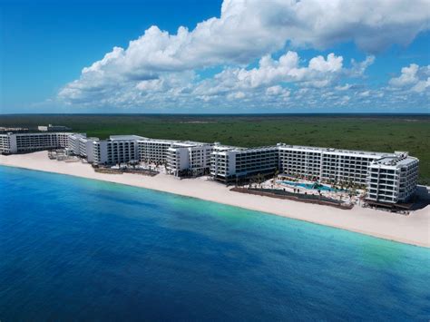 Hilton Cancún All-inclusive Resort llega a la Riviera Maya - Living Trendy