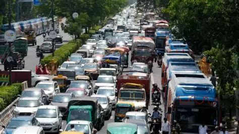 Delhi traffic advisory issued ahead of IND vs AFG match; check routes ...