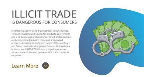 Illicit Trade – Consumer Choice Center