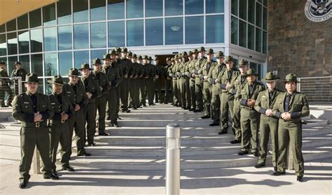 Border Patrol Academy Marks End of an Era | U.S. Customs and Border ...