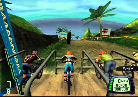 Downhill Domination — Gameplay (PS2) (HD) - YouTube