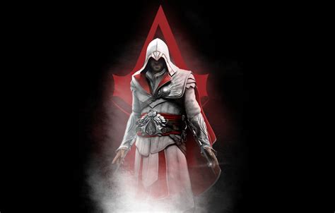 Wallpaper Ezio, Assassin's Creed, Ezio Auditore, from florence images for desktop, section игры ...