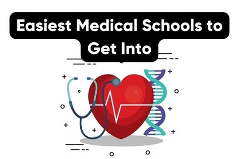 Easiest Medical Schools to Get Into | SortSmart® Candidate Selection