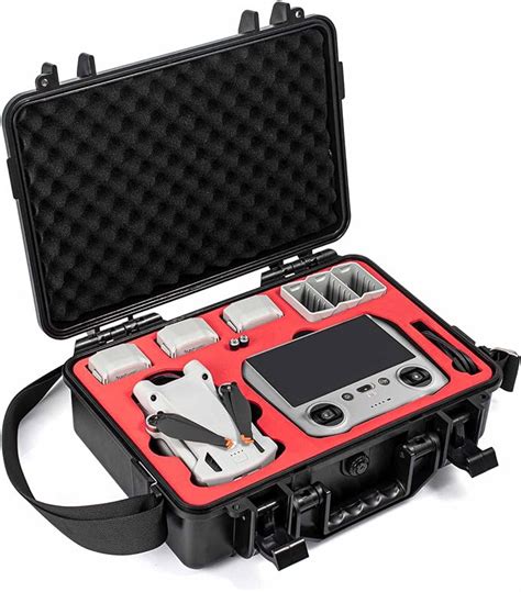 STARTRC Mini 3 Pro Bag Waterproof Hardshell Storage Case for DJI Mini 3 ...