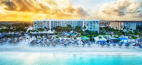 Explring Aruba Marriott: A Luxury Resort in Aruba | TravelSquire