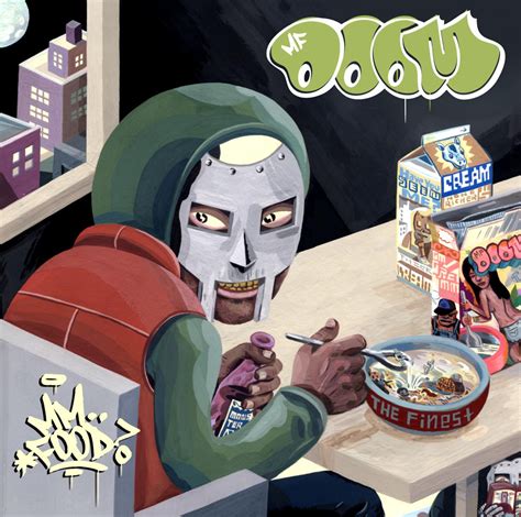 Today in Hip Hop History: MF DOOM Releases 'MM...FOOD' 12 Years Ago ...