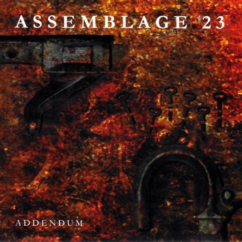 Assemblage 23 – Addendum | Releases | Discogs