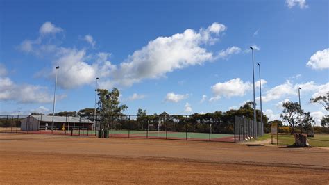 Morawa Netball Court Lighting | Vizona