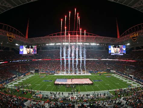 Attend Super Bowl 2020 and Parties in Miami | Blog Purentonline