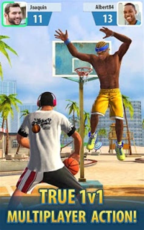 Basketball Stars APK for Android - Download